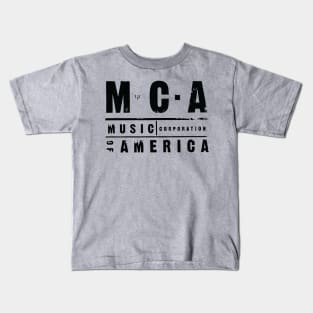 MCA Records Kids T-Shirt